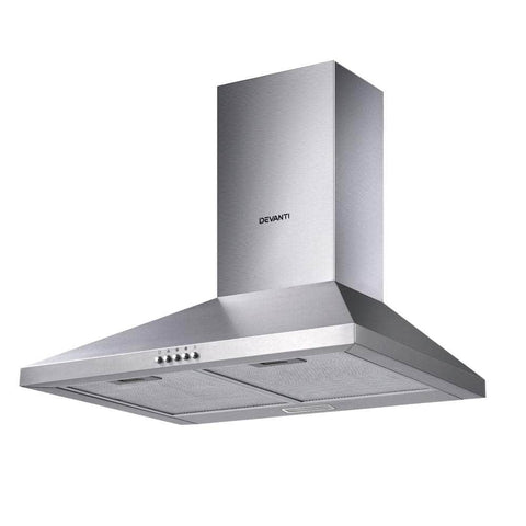 Range Hood 60Cm Rangehood Stainless Steel