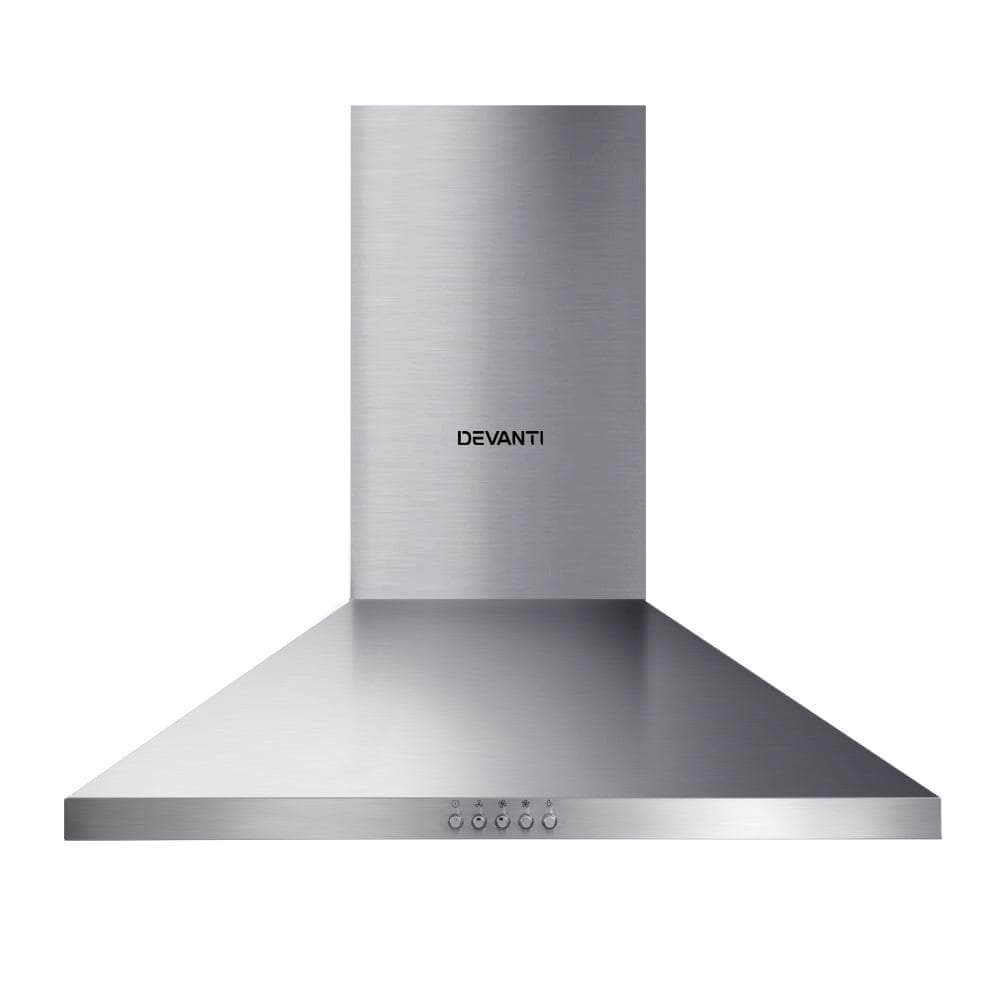 Range Hood 60Cm Rangehood Stainless Steel