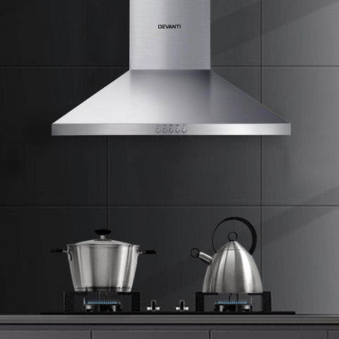 Range Hood 60Cm Rangehood Stainless Steel