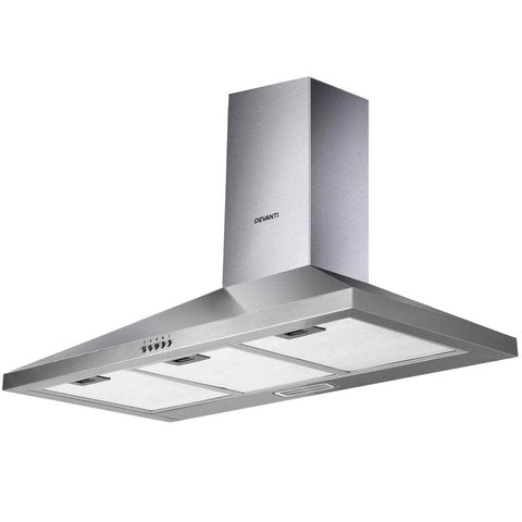 Range Hood 90Cm Rangehood Stainless Steel