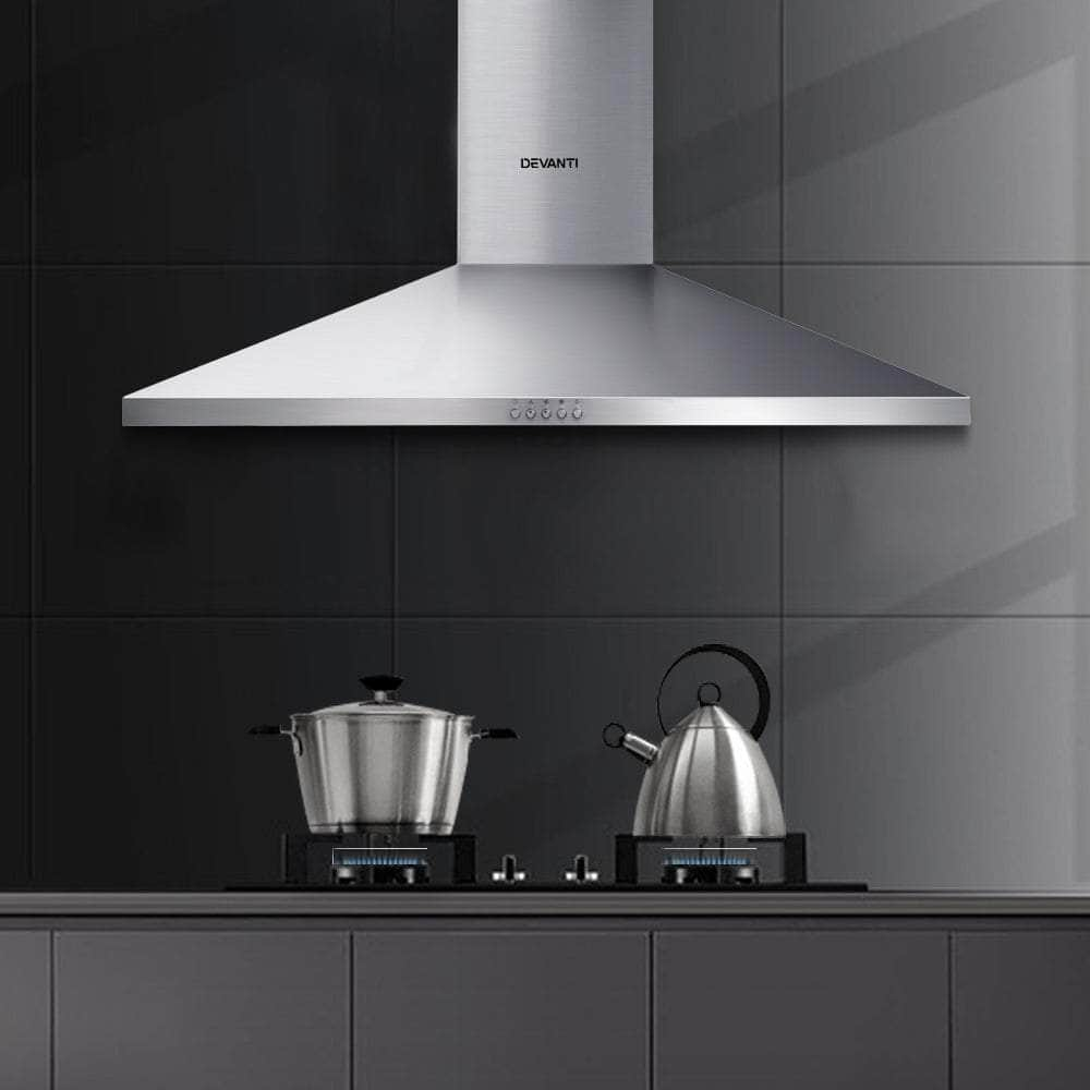 Range Hood 90Cm Rangehood Stainless Steel