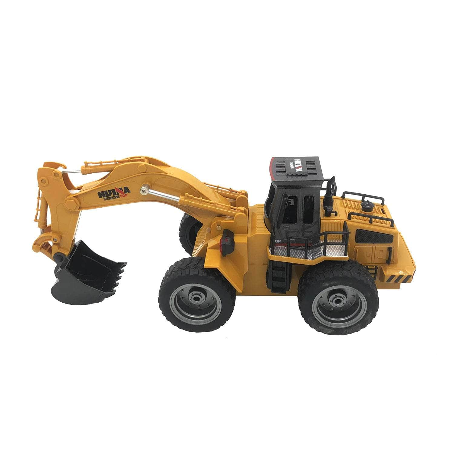 RC Excavator (6-Channel)