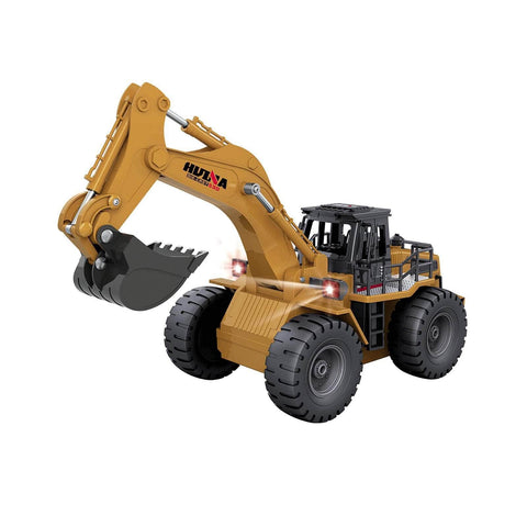 RC Excavator (6-Channel)