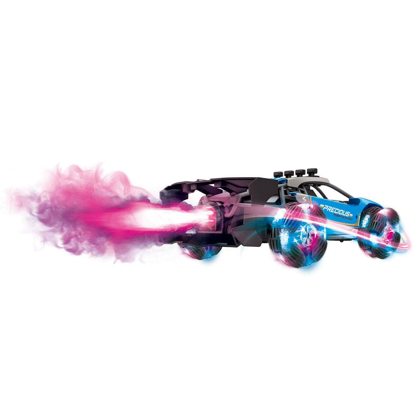 RC Fog Stream Drift Car