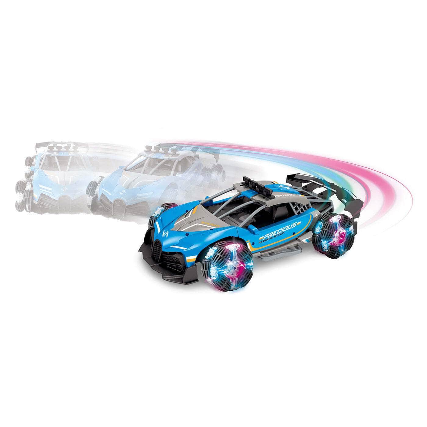 RC Fog Stream Drift Car