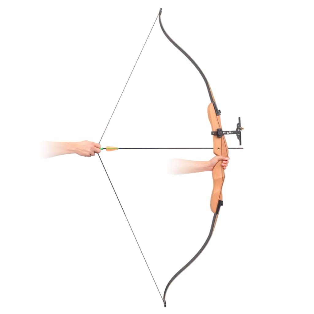 Recurve Bow 68" 32 lb