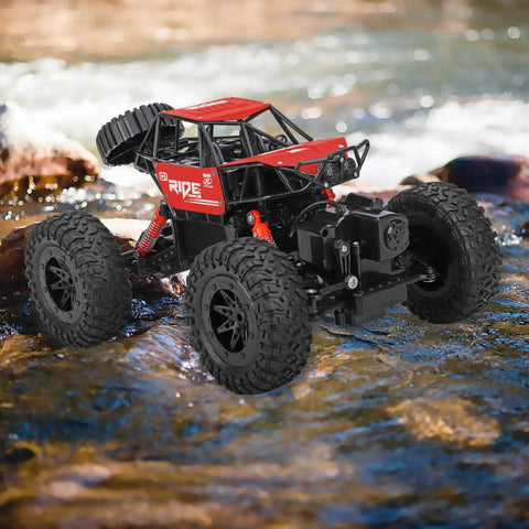 Remote Control Amphibious Car