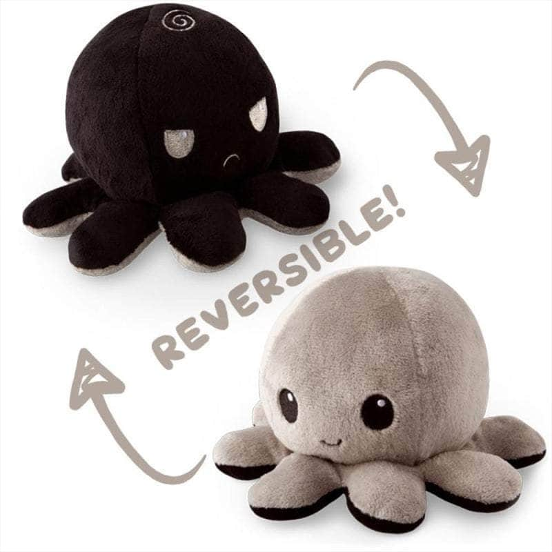 Reversible Plushie Toys