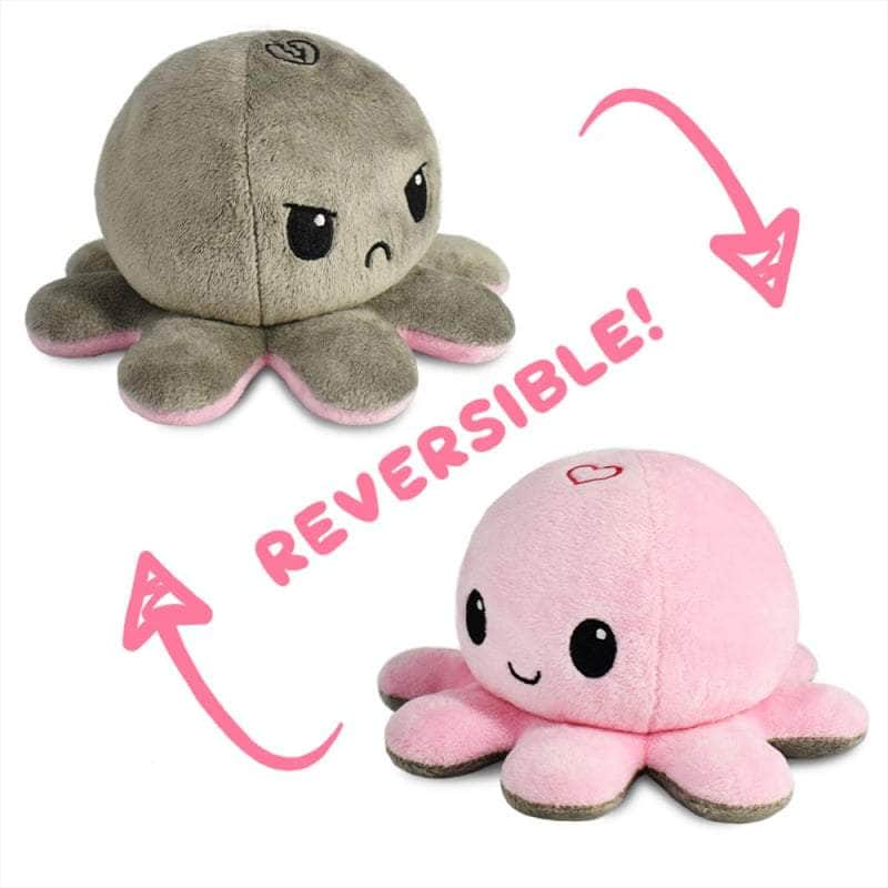 Reversible Plushie Toys