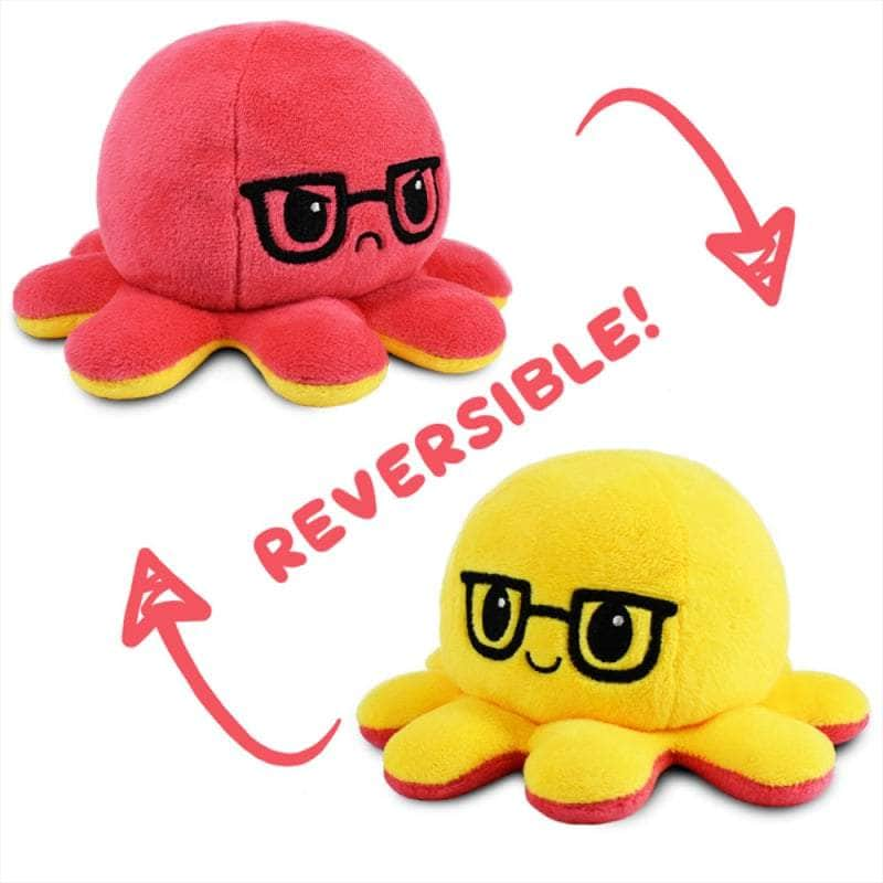 Reversible Plushie Toys