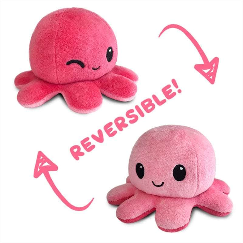 Reversible Plushie Toys