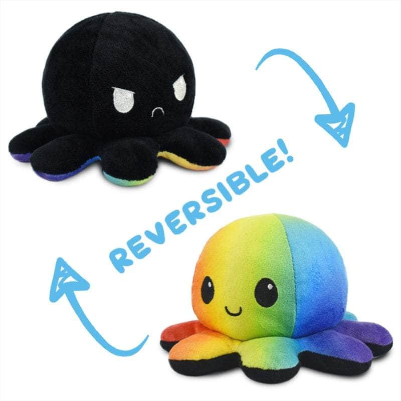 Reversible Plushie Toys