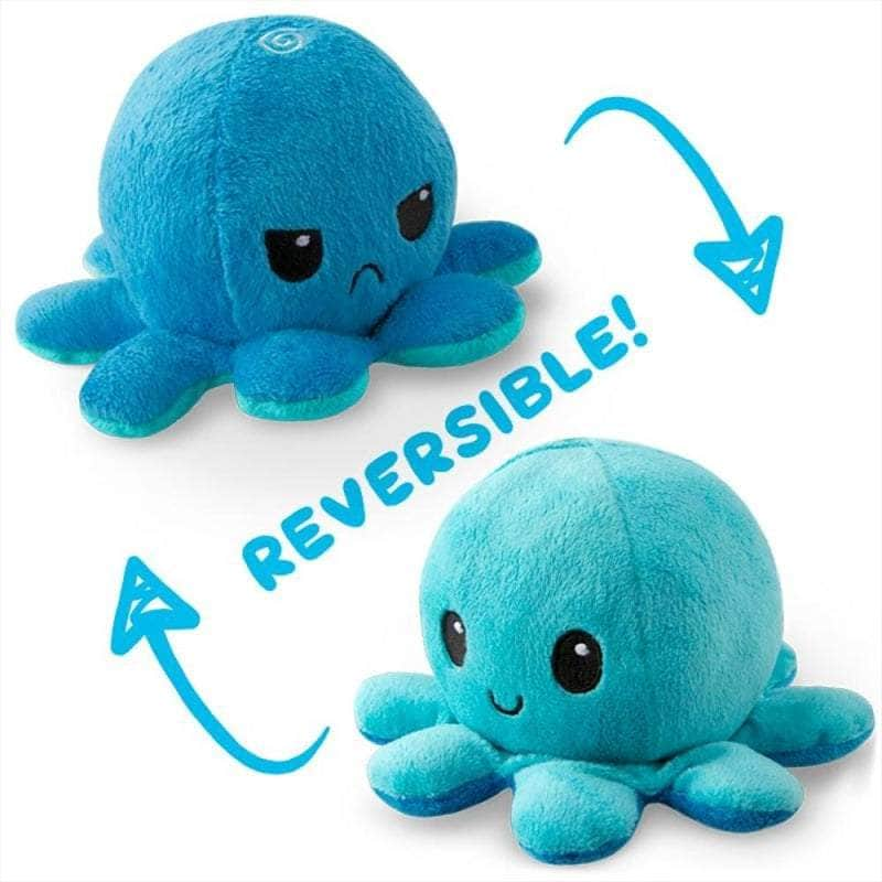 Reversible Plushie Toys