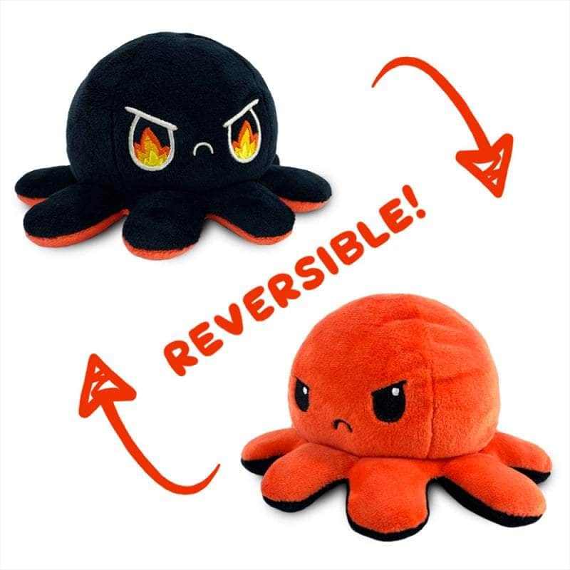 Reversible Plushie Toys