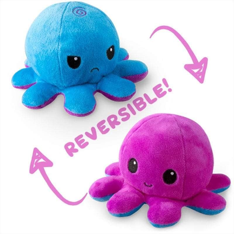 Reversible Plushie Toys