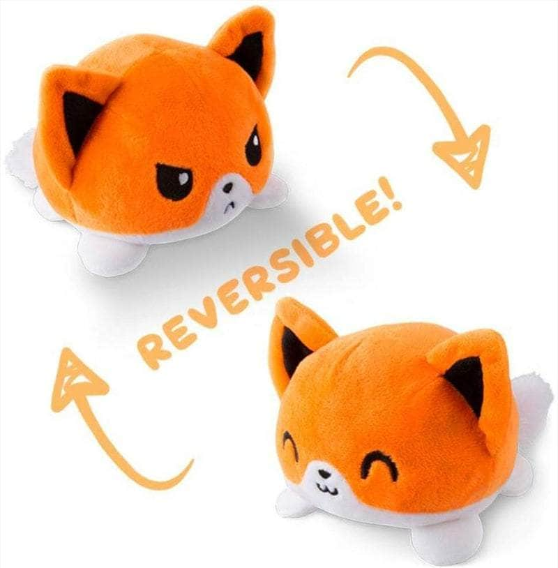 Reversible Plushie Toys