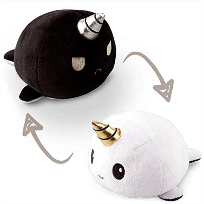 Reversible Plushie Toys