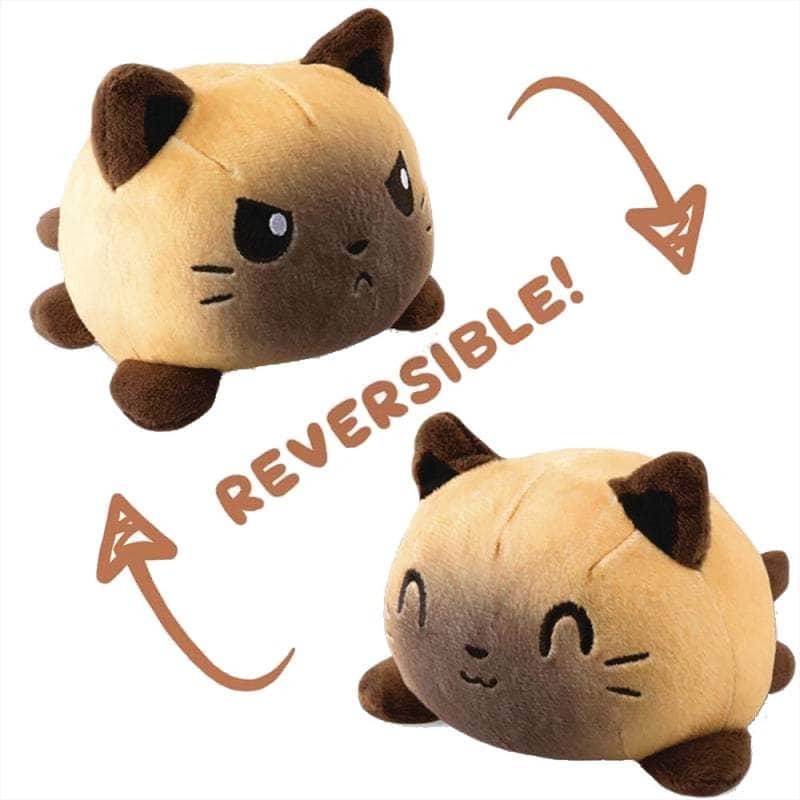 Reversible Plushie Toys