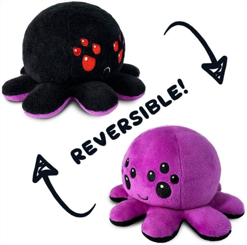 Reversible Plushie Toys