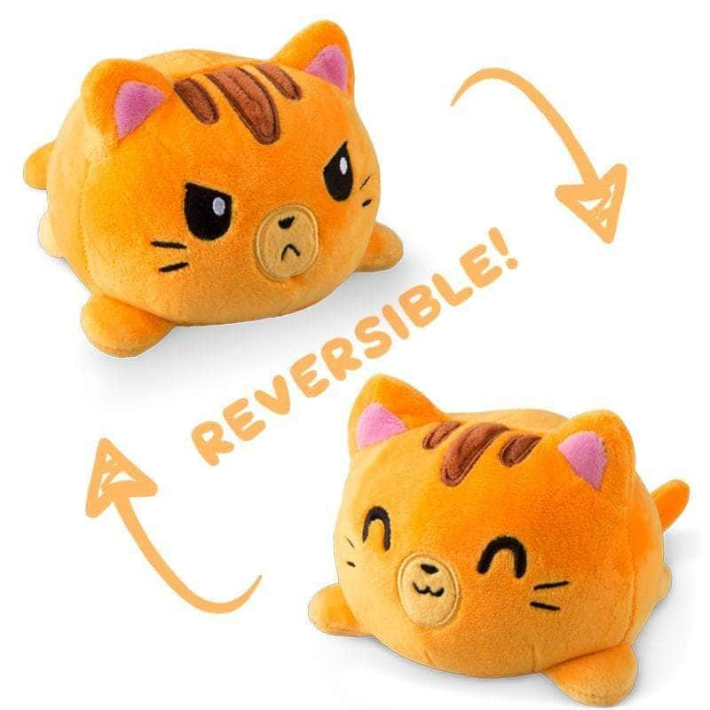 Reversible Plushie Toys