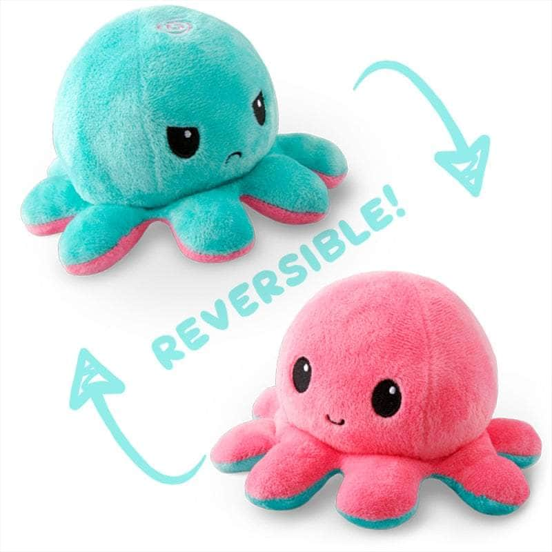 Reversible Plushie Toys