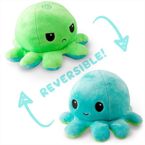 Reversible Plushie Toys