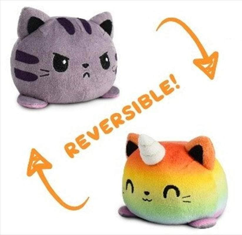 Reversible Plushie Toys