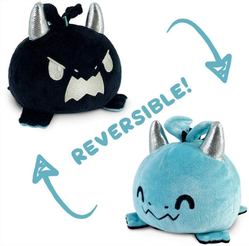 Reversible Plushie Toys