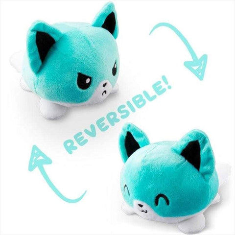 Reversible Plushie Toys