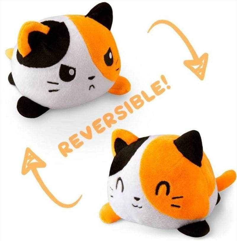 Reversible Plushie Toys