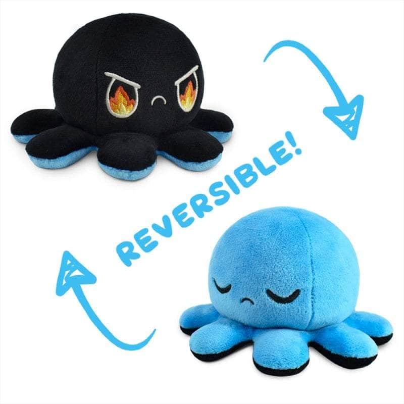 Reversible Plushie Toys