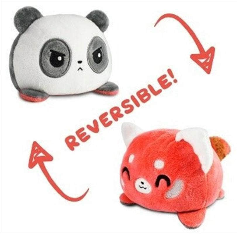 Reversible Plushie Toys