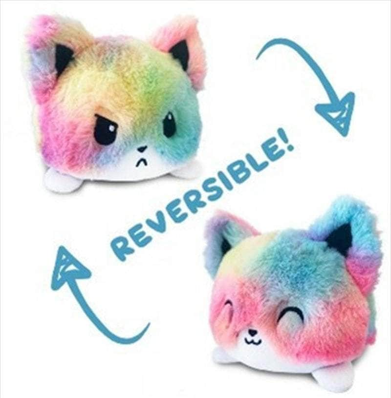 Reversible Plushie Toys