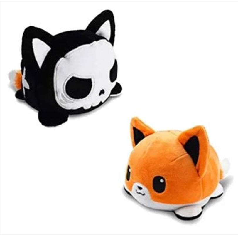 Reversible Plushie Toys