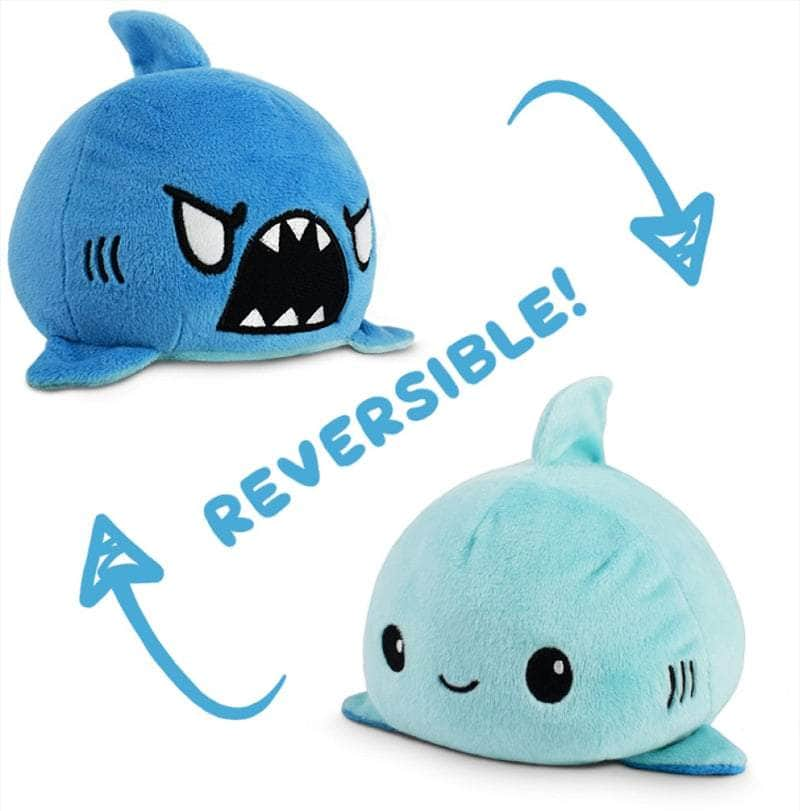 Reversible Plushie Toys