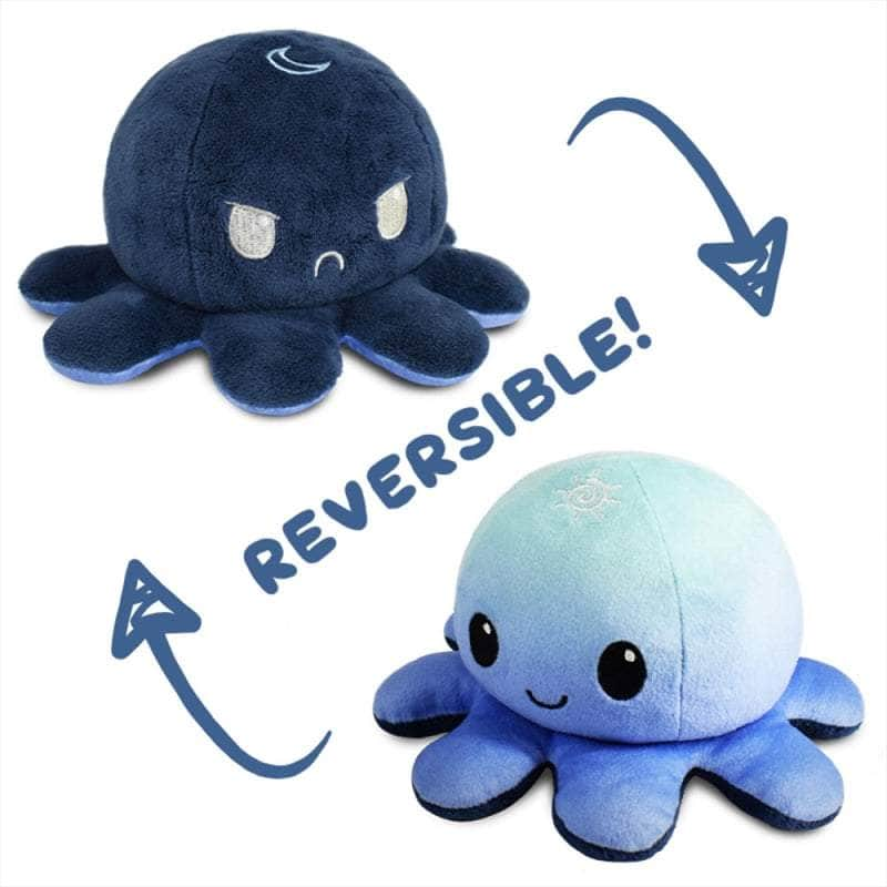 Reversible Plushie Toys