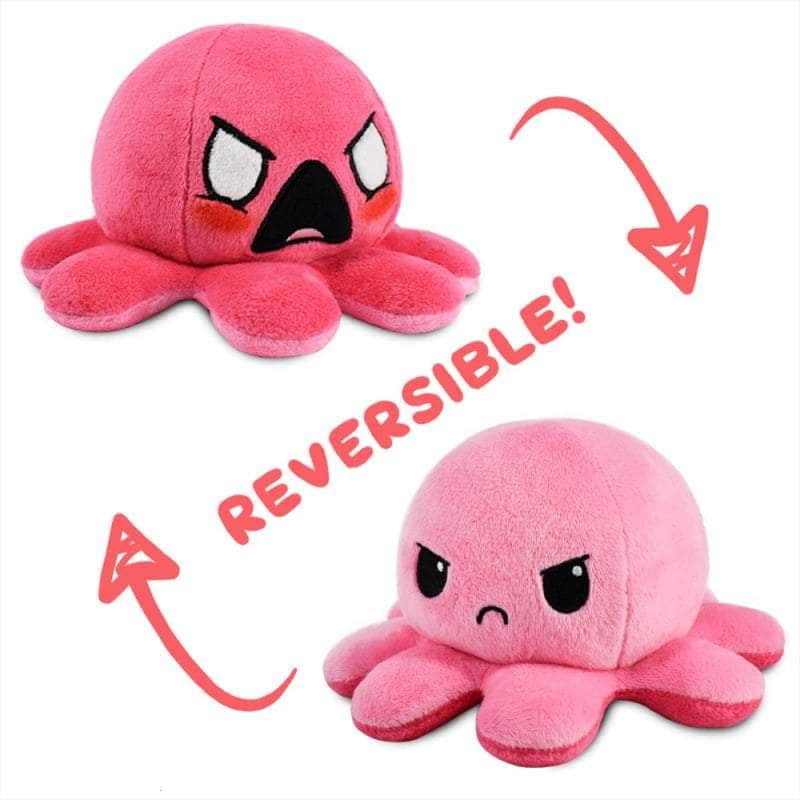 Reversible Plushie Toys