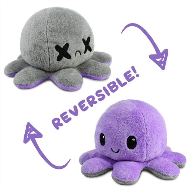 Reversible Plushie Toys