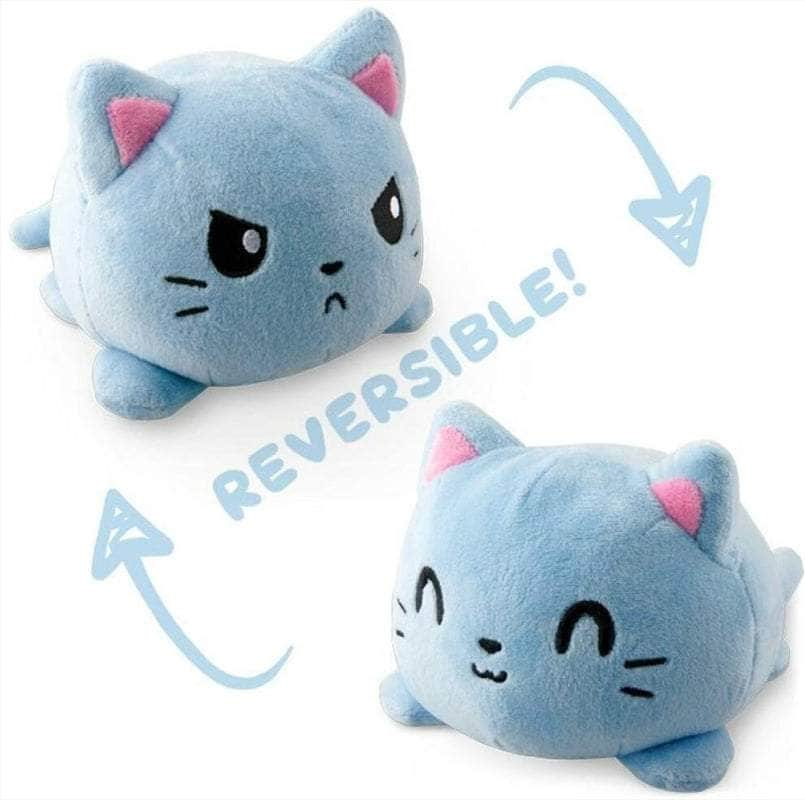 Reversible Plushie Toys