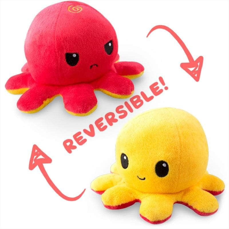 Reversible Plushie Toys