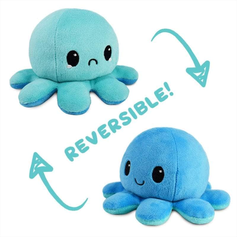 Reversible Plushie Toys