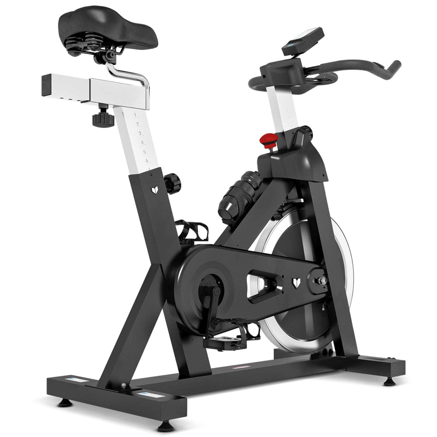 Revolutionize Your Fitness: SM-410 Magnetic Spin Bike