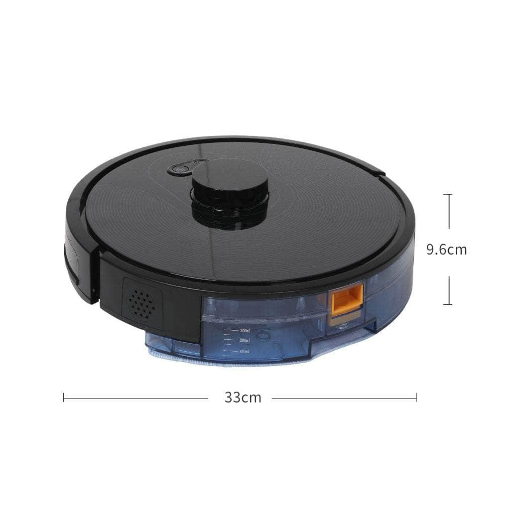 Robot Vacuum Cleaner Mop Smart Clean