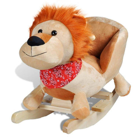 Rocking Animal Lion