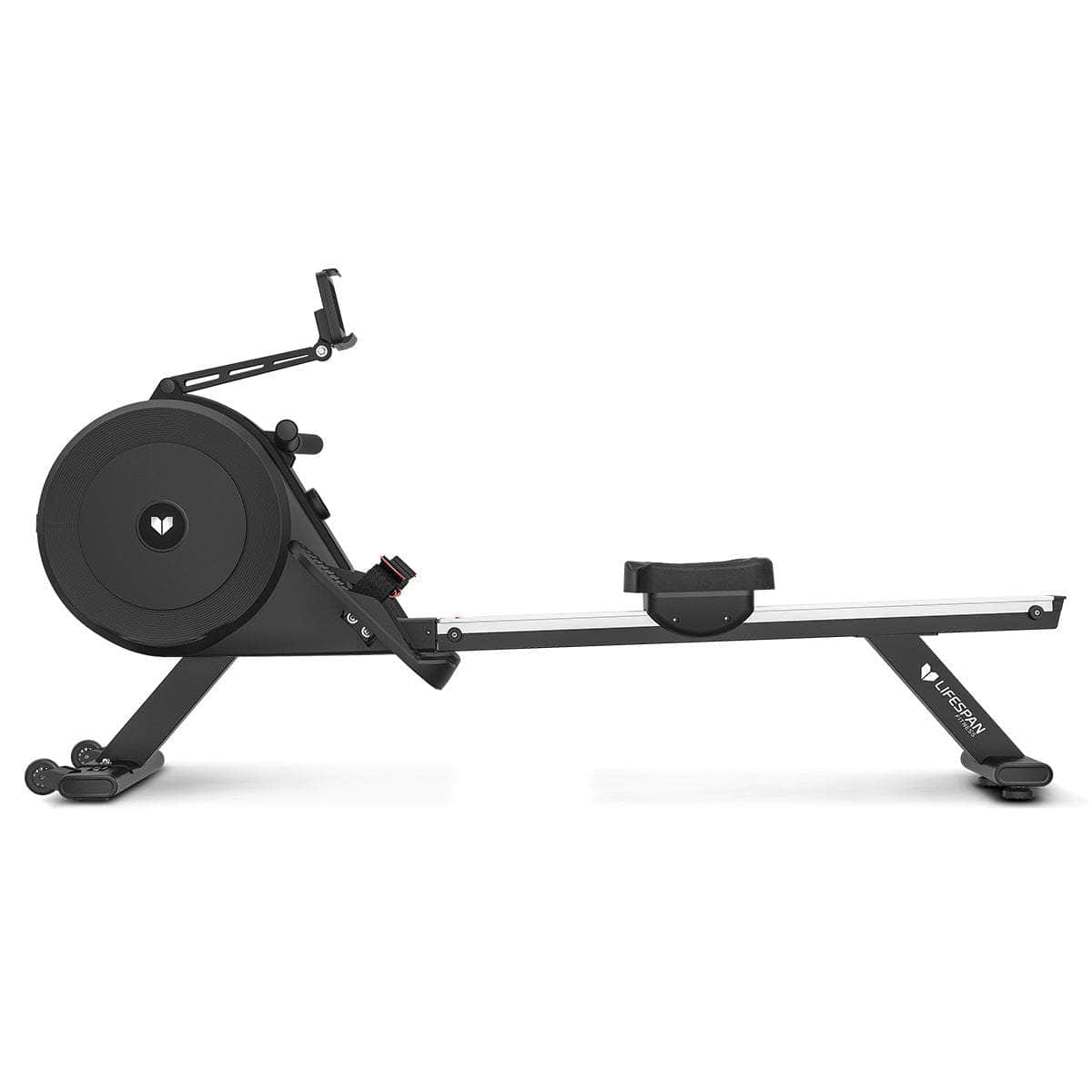 ROWER-500D Dual Air/Magnetic Rowing Machine