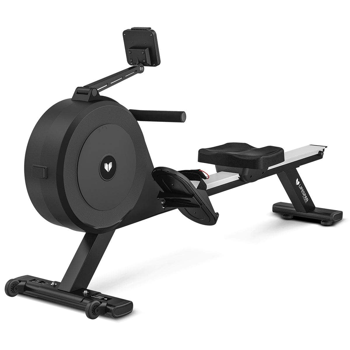 ROWER-500D Dual Air/Magnetic Rowing Machine