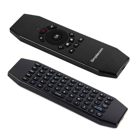 Rt150 2.4Ghz Wireless Remote Air Mouse Keyboard With Ir Learning