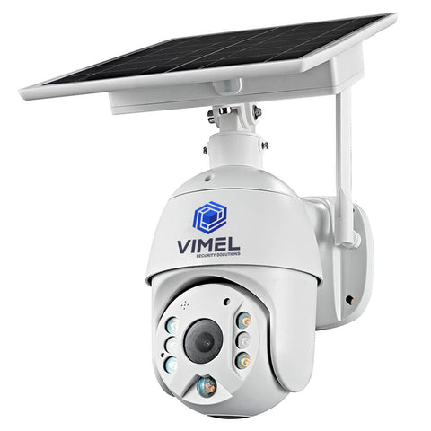 SolarEye Floodlight Camera