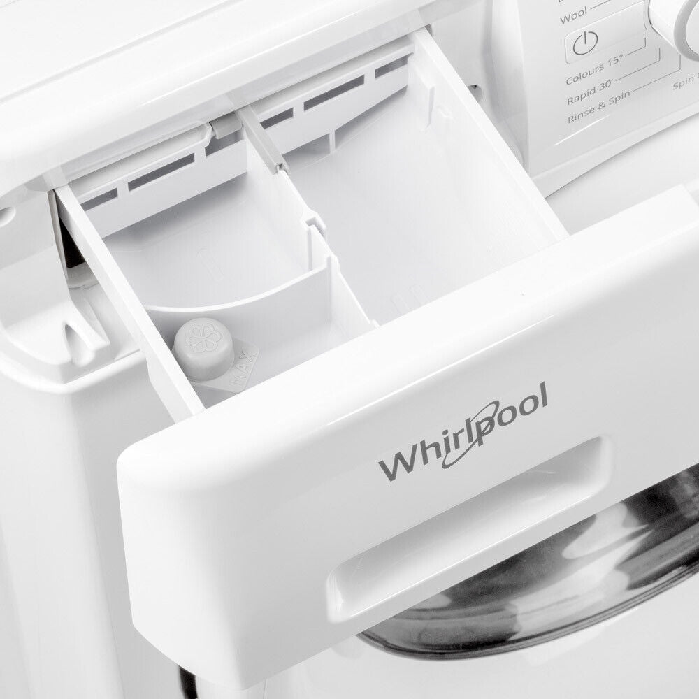 Whirlpool 8kg Front Load Machine