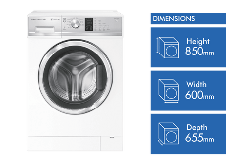 Fisher & Paykel Front Load 9kg